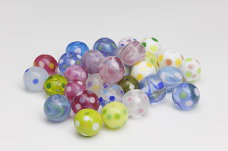 とんぼ玉制作体験のご案内